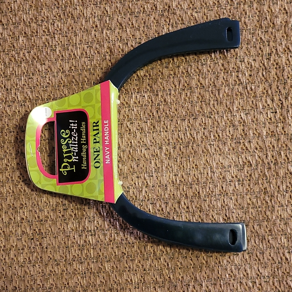 New Purse Handle